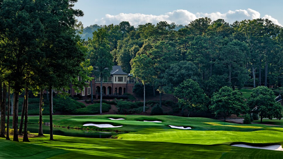 Shoal Creek No. 18